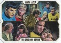 Star Trek The Original Series 50th Anniversary Trading Card 12