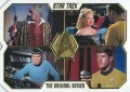 Star Trek The Original Series 50th Anniversary Trading Card 13