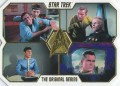 Star Trek The Original Series 50th Anniversary Trading Card 16