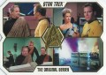 Star Trek The Original Series 50th Anniversary Trading Card 24