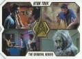 Star Trek The Original Series 50th Anniversary Trading Card 6 1