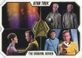 Star Trek The Original Series 50th Anniversary Trading Card 64