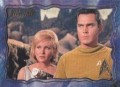 Star Trek The Original Series 50th Anniversary Trading Card The Cage 62