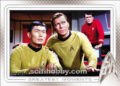 Star Trek 50th Anniversary Trading Card 15
