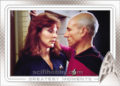 Star Trek 50th Anniversary Trading Card 53