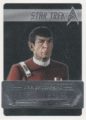 Star Trek 50th Anniversary Trading Card C7
