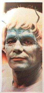 Star Trek The Motion Picture Lyons Maid 21 Front